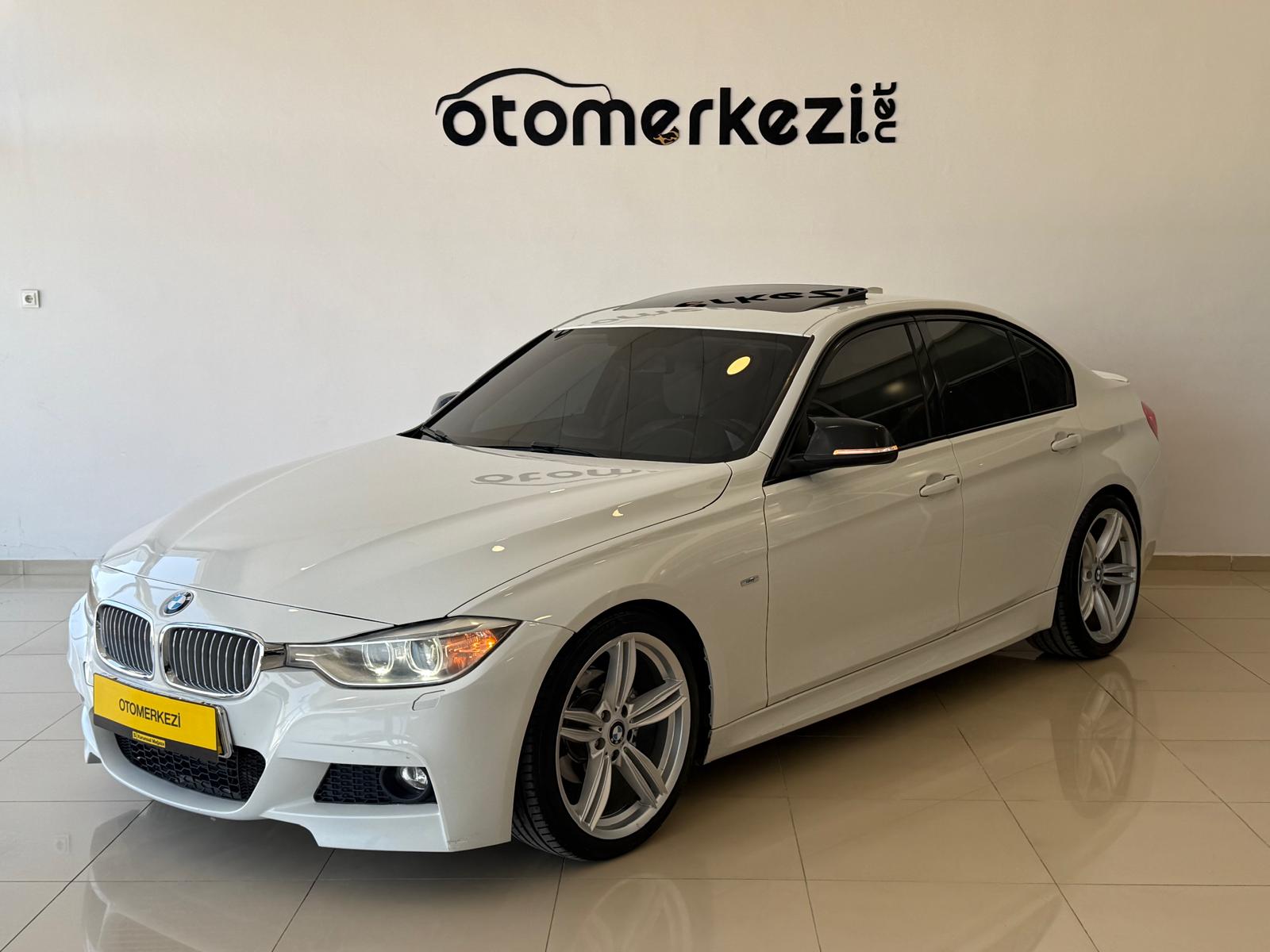 BMW 320i 5